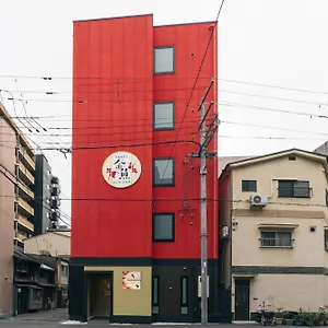 どやねんホテルズ キンギョ 大阪市