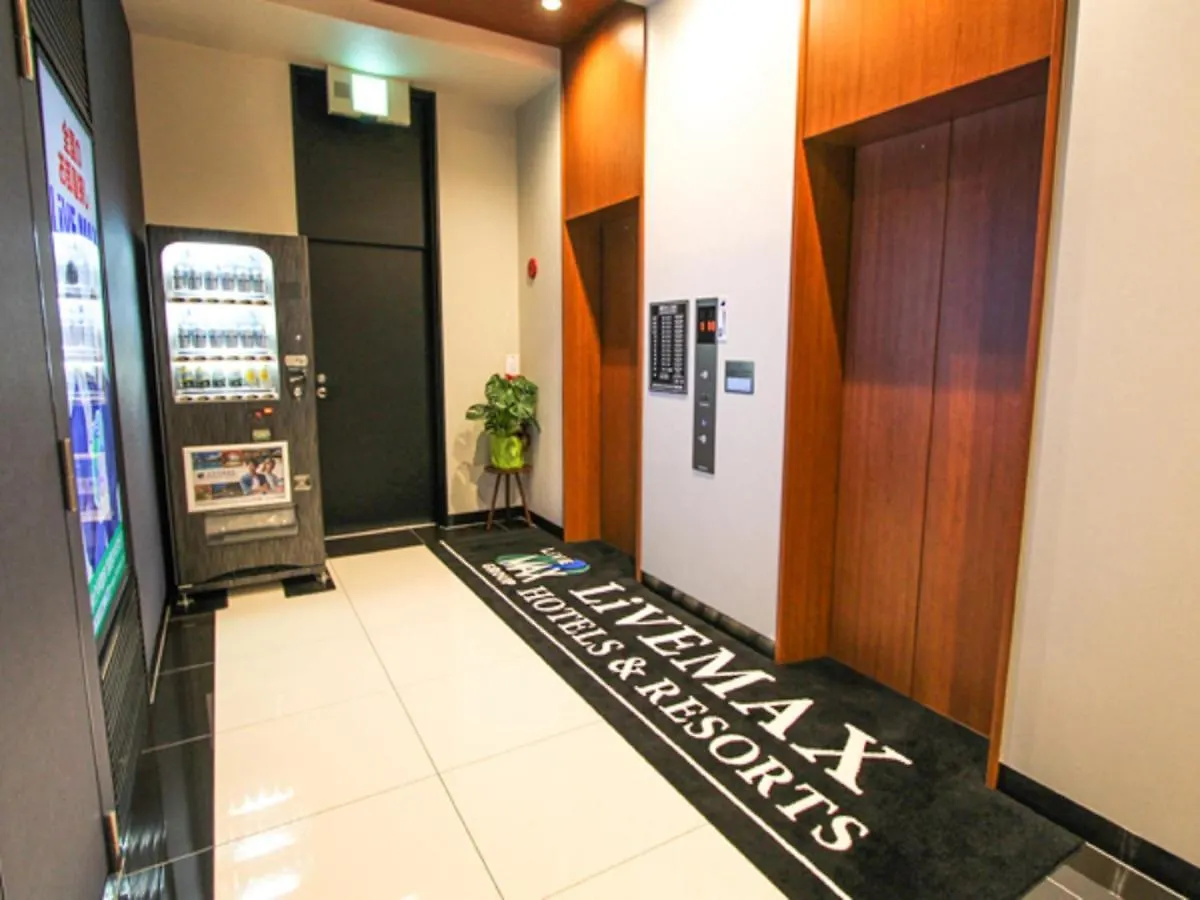 Hotel Livemax Osaka Yodoyabashi Japan