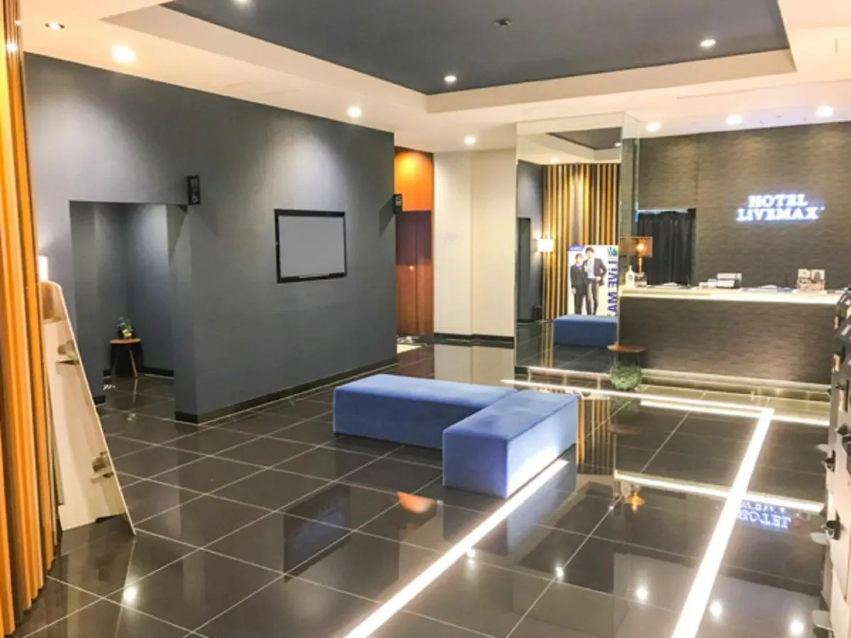 ***  Hotel Livemax Osaka Yodoyabashi Japan