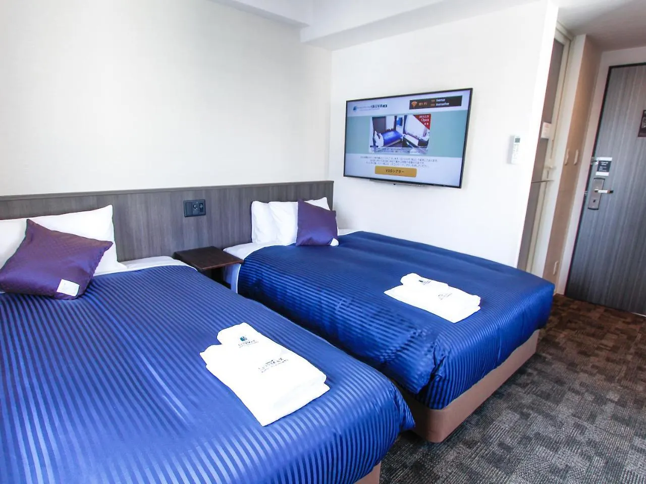 Hotel Livemax Osaka Yodoyabashi 3*,